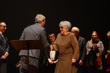 Genova, teatro carlo felice - assemblea nazionale dottori commer