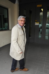 Genova - l'avvocato Paolo Frank - carcere di Marassi