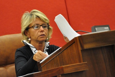Genova - tribunale - convegno magistrati