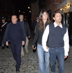 Portofino - Silvio Berlusconi, Ottobre 2006