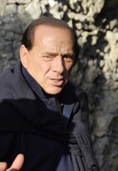 Portofino - Silvio Berlusconi, Ottobre 2006