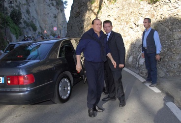 famiglia Berlusconi 102006