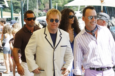 Portofino 2008 - Elton John