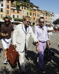 Portofino 2008 - Elton John