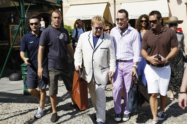 Portofino 2008 - Elton John