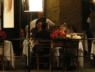 Portofino - Barbara Berlusconi, Giugno 2009