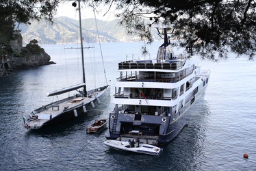 Portofino 2009 2010 - Elisabetta Gregoraci e Flavio Briatore