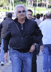 Portofino 2009 2010 - Elisabetta Gregoraci e Flavio Briatore