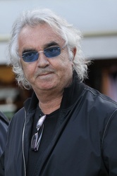 Briatore Gregoraci Portofino2009