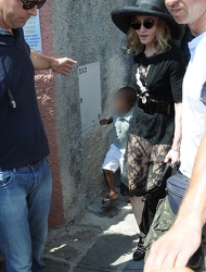 Portofino - Madonna Agosto 2009