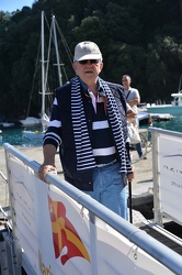 Portofino 2013 - Costantino re II di Grecia