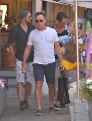 Portofino 2013 - David James Furnish