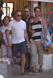 Portofino 2013 - David James Furnish