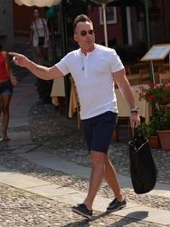 Portofino 2013 - David James Furnish