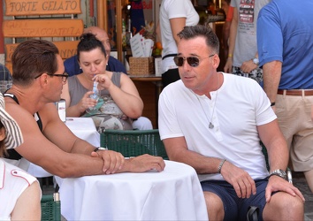 Portofino 2013 - David James Furnish