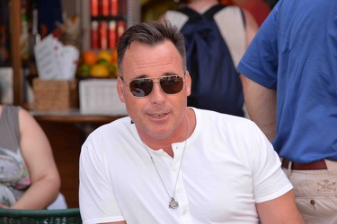 Portofino 2013 - David James Furnish