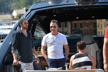 Portofino 2013 - David James Furnish