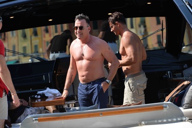 Portofino 2013 - David James Furnish