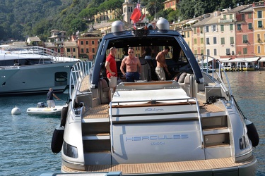 Portofino 2013 - David James Furnish