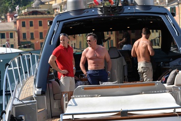 Portofino 2013 - David James Furnish