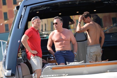 Portofino 2013 - David James Furnish