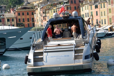 Portofino 2013 - David James Furnish