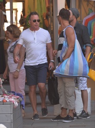 Portofino 2013 - David James Furnish