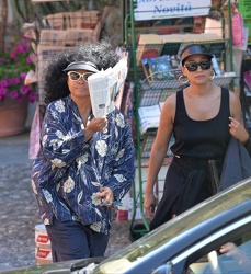 Diana Ross Portofino2013