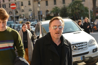 Genova - attore Tim Roth