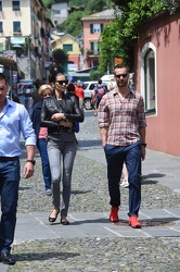 Portofino 2014 - Adriana Lima, supermodella e attrice brasiliana