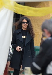 Portofino 2014 - Afef e Franca Sozzani 