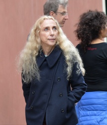 Portofino 2014 - Afef e Franca Sozzani 