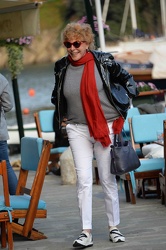 Ornella Vanoni Portofino2014