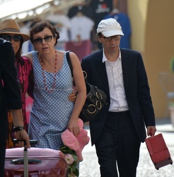 Portofino, Agosto 2014 - Roberto Benigni