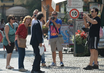 Portofino, Agosto 2014 - Roberto Benigni