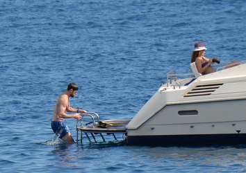 Portofino 2014 - Xabi Alonso