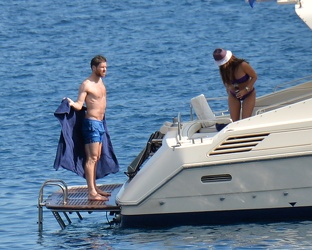 Portofino 2014 - Xabi Alonso