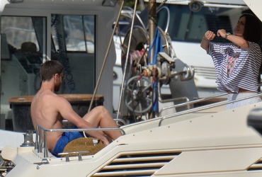 Portofino 2014 - Xabi Alonso