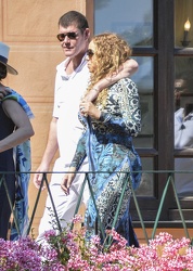 Portofino 2015 - Mariah Carey e il nuovo fidanzato James Packer