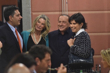 Silvio Berlusconi Rapallo Portofino 052015