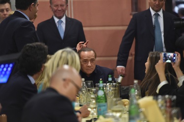 Silvio Berlusconi, Rapallo - Portofino, Maggio 2015