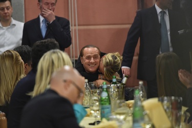 Silvio Berlusconi, Rapallo - Portofino, Maggio 2015