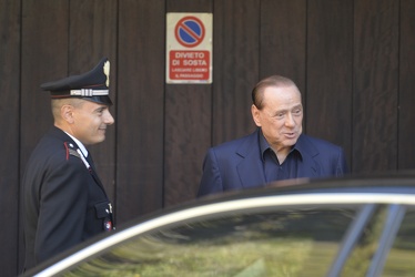 Portofino, Santa Margherita Ligure - Famiglia Berlusconi Settemb