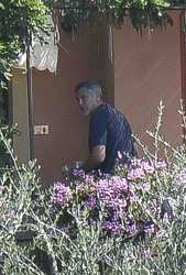Portofino, Luglio 2016 - George Clooney e Amal Alamuddin