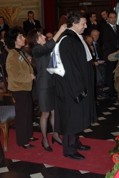 Barroso riceve laurea honoris causa