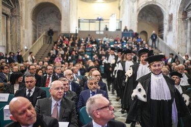 inaugurazione anno accademico 2024