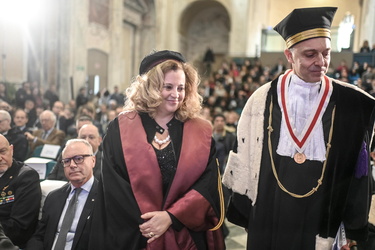 inaugurazione anno accademico 2024