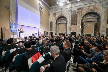inaugurazione anno accademico 2024
