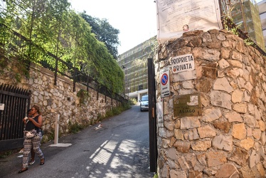 casa dello studente via Asiago Ge2018