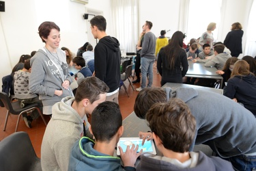 Genova - corsi di informatica e programmazione per ragazzi 